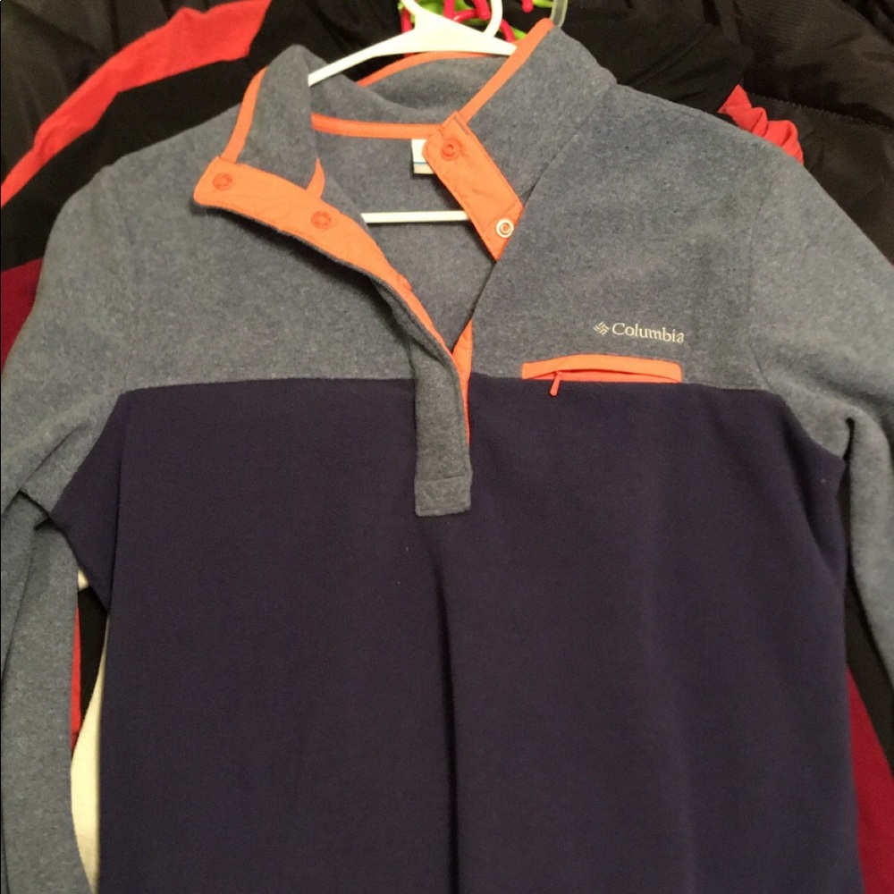 Pullover Columbia